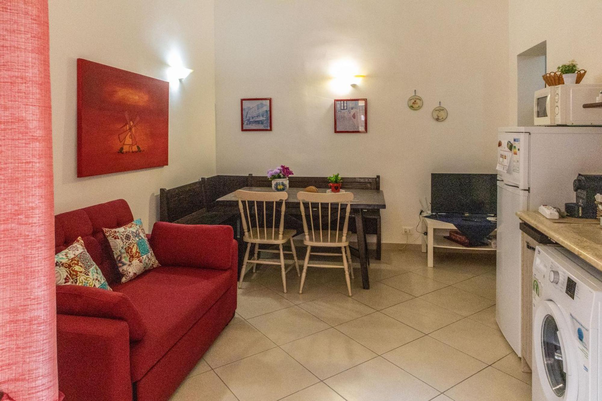 Antico Portale Lägenhet Trapani Exteriör bild