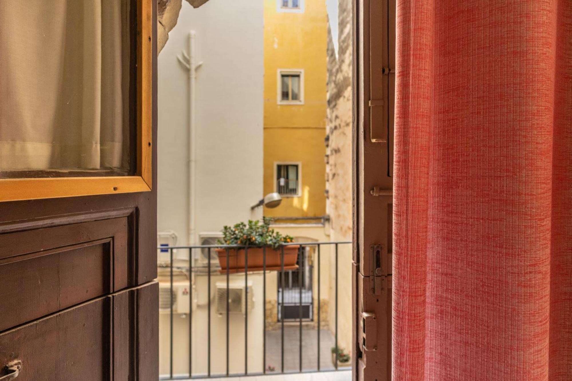 Antico Portale Lägenhet Trapani Exteriör bild